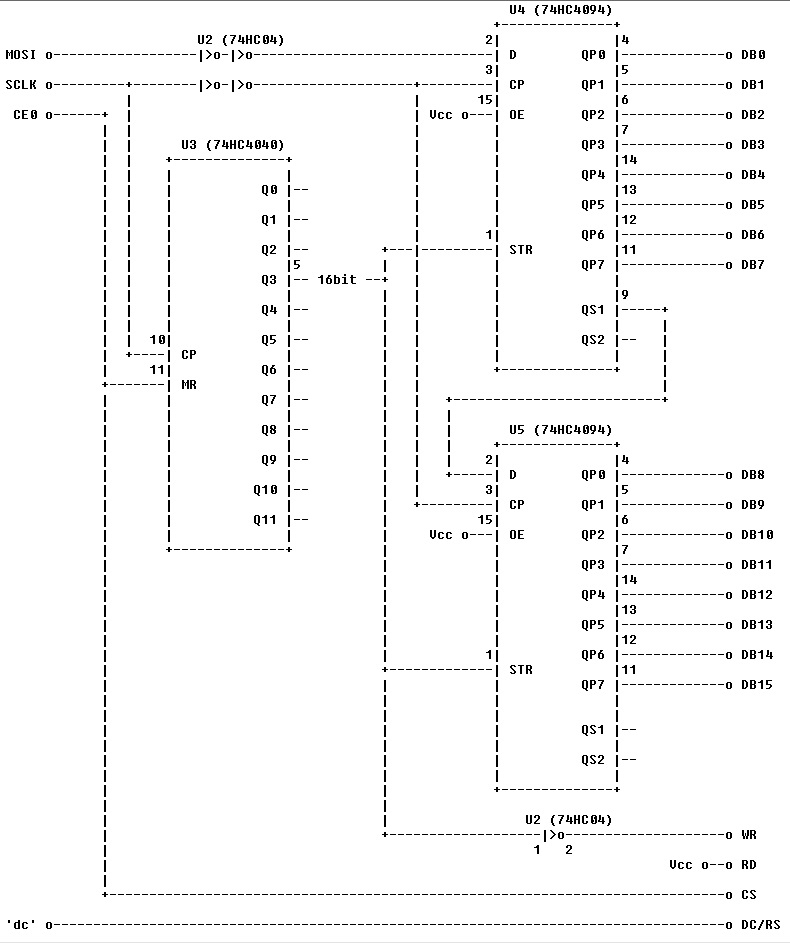 3,5 дюйма TFT Serial -Parallel Converter.jpg